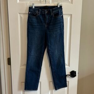 Talbots Indigo Denim Jeans